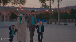 نماهنگ آرامش حرم ؛ در بیان حال شهدای حرم شاهچراغ