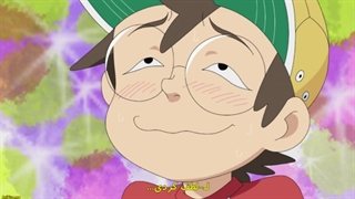 انیمه من و روبوکو قسمت ۲ با زیرنویس چسبیده