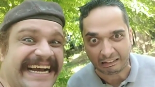 ارمیس و دلقک های تئاتری