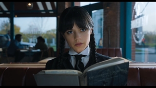 سریال ونزدی قسمت 6 با دوبله فارسی Wednesday 2022