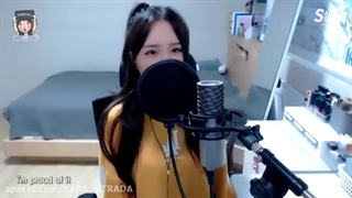 کاور آهنگ idol بی تی اس/کپشن مهم