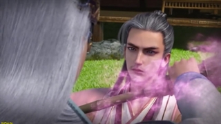 انیمه چینی سوگند قسمت اول با زیرنویس چسبیده