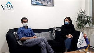 مصاحبه با دارنده ویزای دائم کاری 189 استرالیا، مهندسی مواد