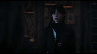 سریال ونزدی قسمت 7 با دوبله فارسی Wednesday 2022