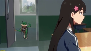 انیمه زندگی روزمره پادشاه جاویدان فصل سوم قسمت ۲ با زیرنویس چسبیده