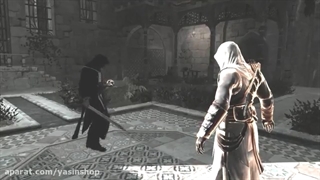 گیم پلی اساسین کرید 1 - مرحله آخر