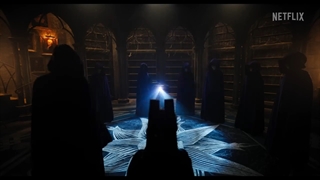 تریلر رسمی سریال ونزدی (Wednesday) از کمپانی نتفلیکس