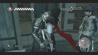 گیم پلی کوتاه Assassin Creed II