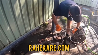 لوله بازکنی  جنوب تهران