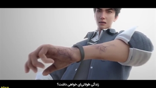 انیمه چینی اینفینیتور ها قسمت ۴ با زیرنویس چسبیده