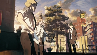 انیمه مرد اره ای فصل 1 قسمت 1 - Chainsaw Man 2022 با زیرنویس فارسی