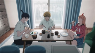 انیمه مرد اره ای فصل 1 قسمت 5- Chainsaw Man 2022 با زیرنویس فارسی