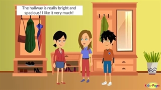 Talking about Your Home in English