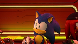 Sonic Prime Episode 3