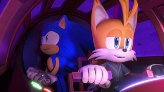 Sonic Prime Episode 6