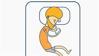 تنهای مجازی