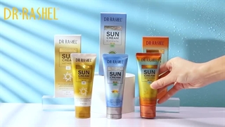 ضد آفتاب های تخصصی دکتر راشل