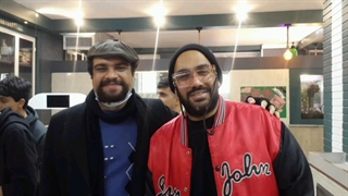 ارمیس و کامیار