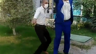 ارمیس و دلقک بازی هاش