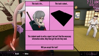 THE INNOCENT CRIMINAL | Danganronpa Mod | Yandere Simulator