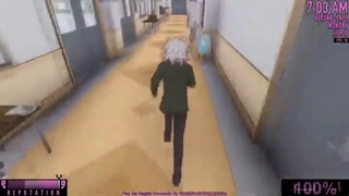 Yandere Simulator - Play As Nagito Komaeda Mod (Thai Subtitle)