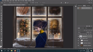 پنجره لایه باز