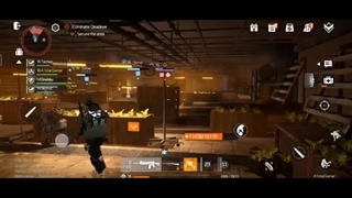 The Division Resurgence Gameplay (Android,IOS) قسمت 8 : نجات