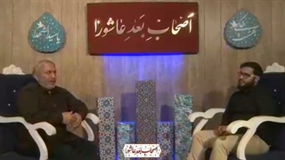 گفتگو سیدمرتضی نوری با سردار نادر ادیبی مسئول ستادراهیان نور کشور