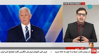 14010925: برنامه طنز شبکه دی بی سی فارسی