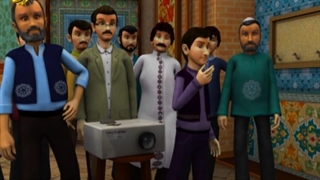 کبک و زاغ/ تقلید از الگوهای نامناسب در فضای مجازی