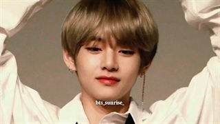 تهیونگ عاشق شده .بی تی اس .کیم تهیونگ. وی