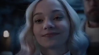 Eined and Wednesday!...✦☯︎