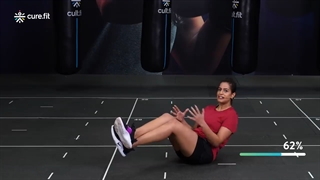 بهترین ورزش برای لاغری شکم در خانه