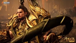 انیمه سرزمین ارواح قسمت 213- 239 با زیر نویس فارسی-Douluo dalu Season