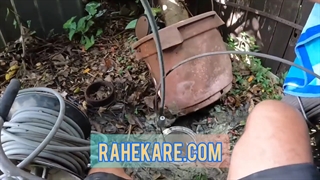 لوله بازکنی بلوار فردوس