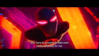 تریلر انیمیشن SPIDER-MAN: ACROSS THE SPIDER-VERSE