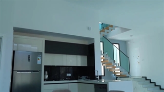 طراحی و اجرای دکوراسیون داخلی منزل ویلایی، گروه تولیدی آلموتکنیک طاهری