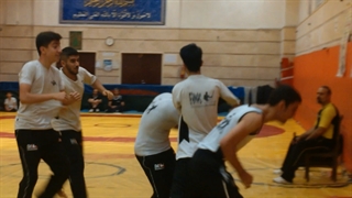 امتحان درجه ۱۲ شاگردی وینگ چون