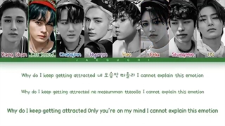 لیریک آهنگ CASE 143 از Stray Kids