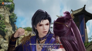 انیمه Jue Shi Wu Hun فصل 01 قسمت 225  زیرنویس