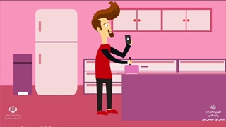 غرق شدن در فضای مجازی- زندگی مجازی- اعتیاد به فضای مجازی