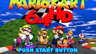 زنده شدن یک نوستالژی؛ دانلود نسخه HD بازی Mario Kart 64