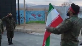 رجز طوفانی فرمانده یگان‌های ویژه فراجا+ فیلم