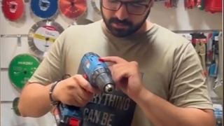 دریل شارژی دانگ چنگ