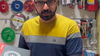 الکترو پلیت GMT (برش و ساب سنگ الماسه)