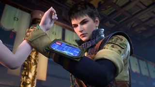 انیمه اولین اژدها Yuan Long فصل 3 قسمت 4-480p