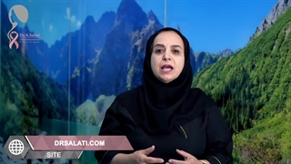 چرا در دوران باداری هاله پستان تغییر می کند؟