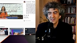 14010927: ماجرای یک دعوای قدیمی، علی علیزاده و حمید فرخ نژاد