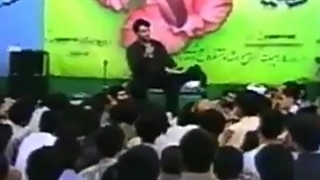 چشم انتظار.مرحوم سیدجوادذاکر