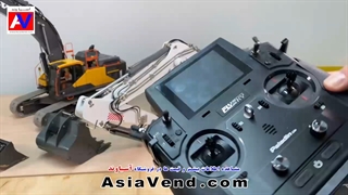 تست، مقایسه و بررسی بیل های مکانیکی هیدرولیک گران قیمت